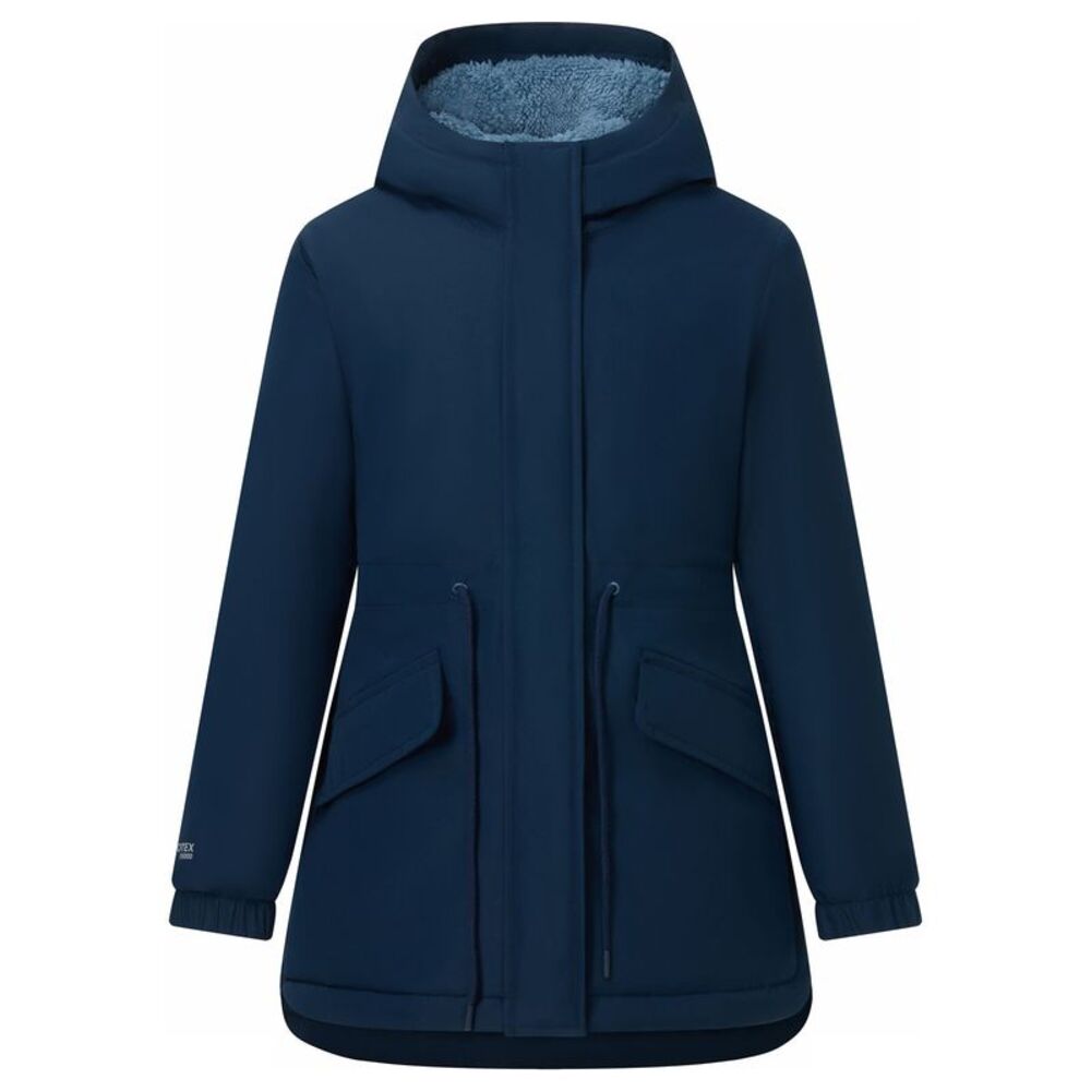 Regatta Childrens/Kids Vallina Insulated Waterproof Jacket / Navy/Dusky Blue